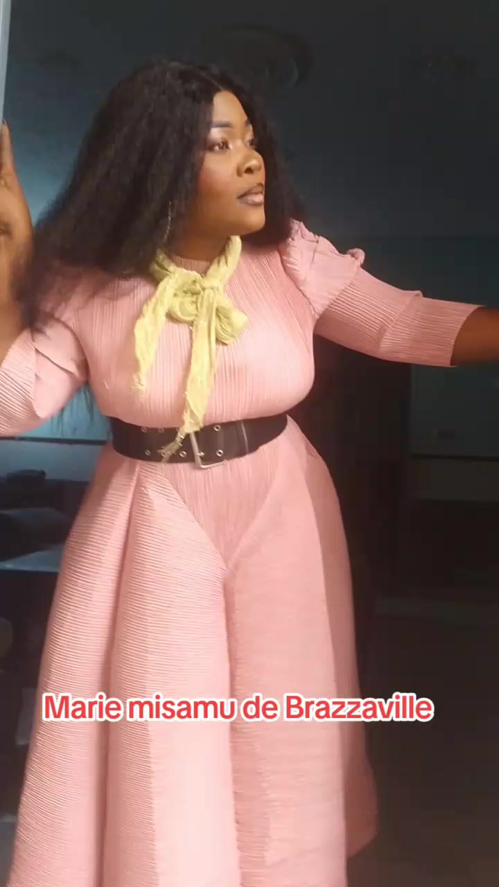 @Marie misamu de Brazzaville