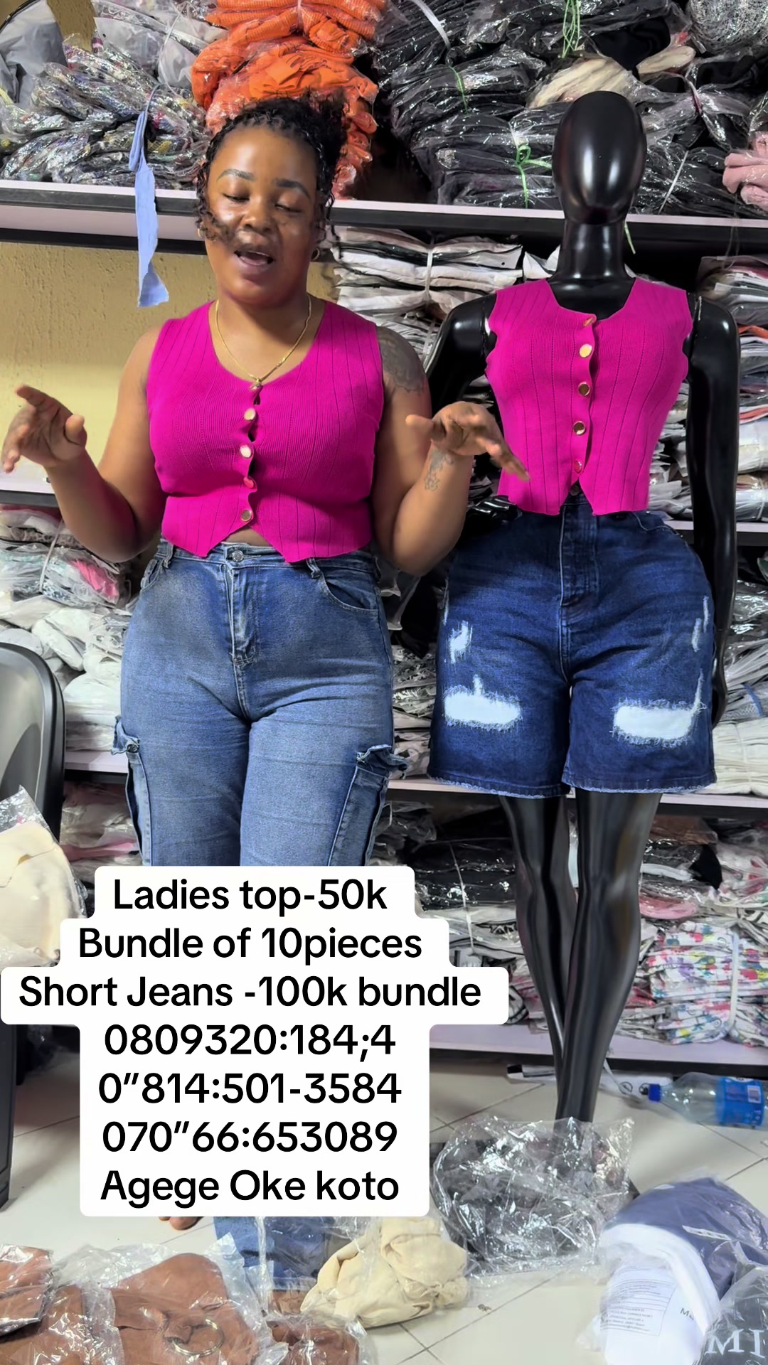 @LADY ZEE WAREHOUSE