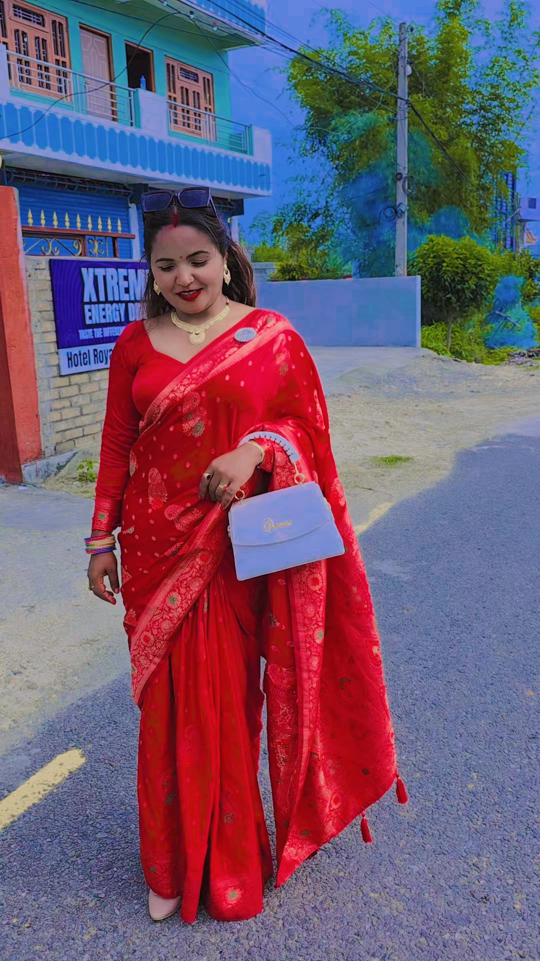 @तिम्रै मायाको पर्खाई♥️♥️