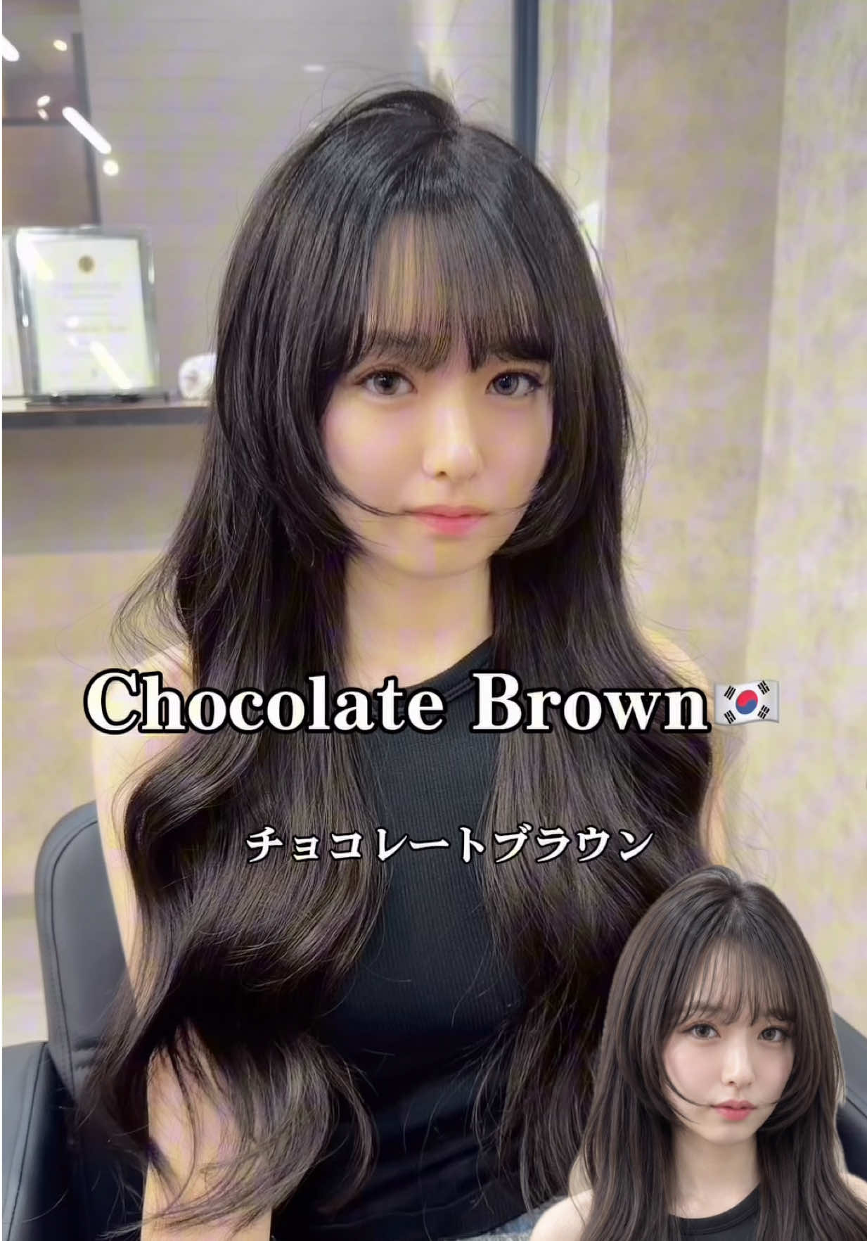 @Lapis心斎橋ライキ/羽エクステ/ハイトーン/レイヤ