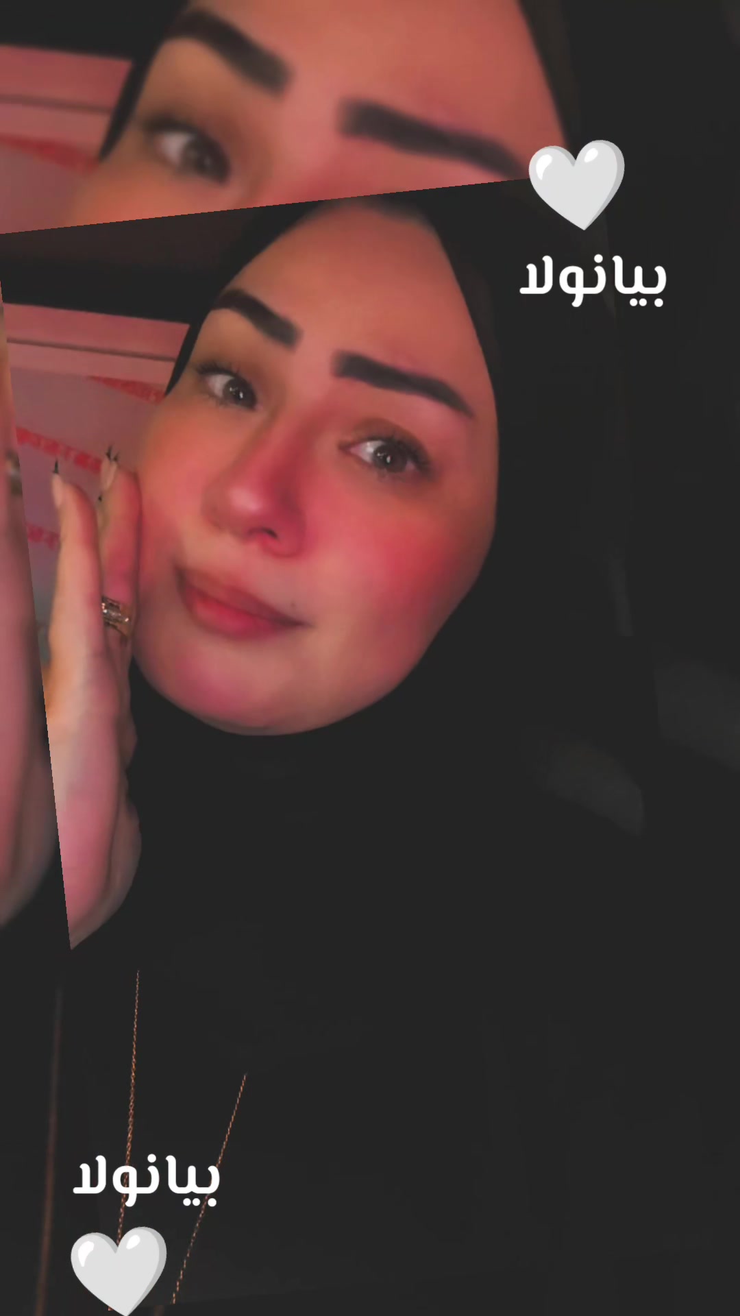 @الإعلاميه هبه جمال🔹