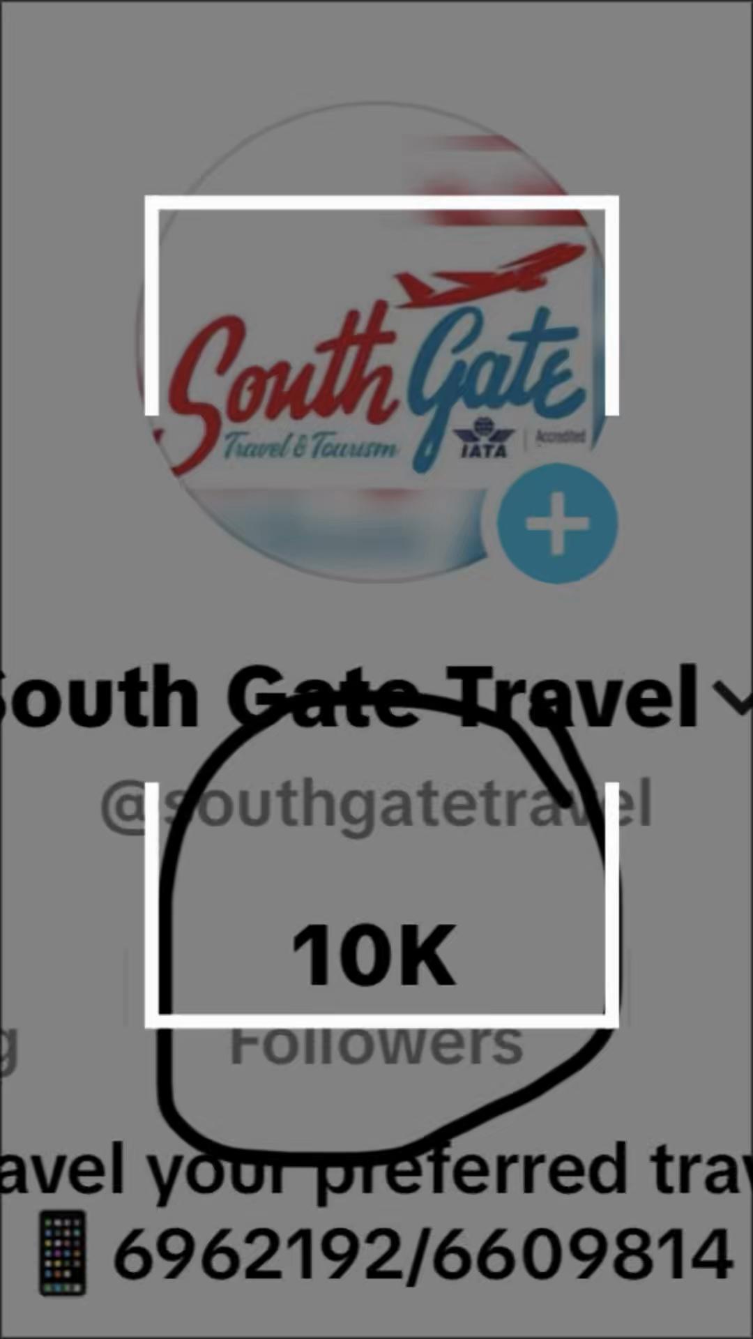 @South Gate Travel