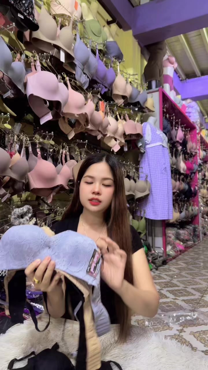 @Lady One Bra&Underwear Dawei