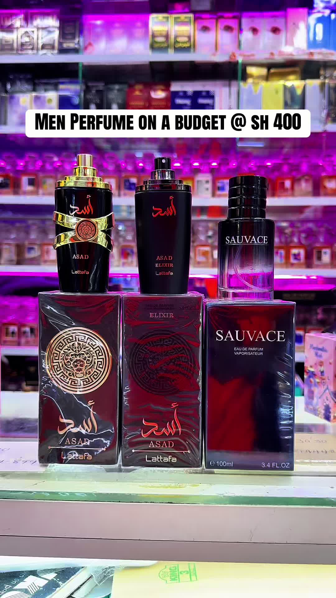 @ever lasting perfumes
