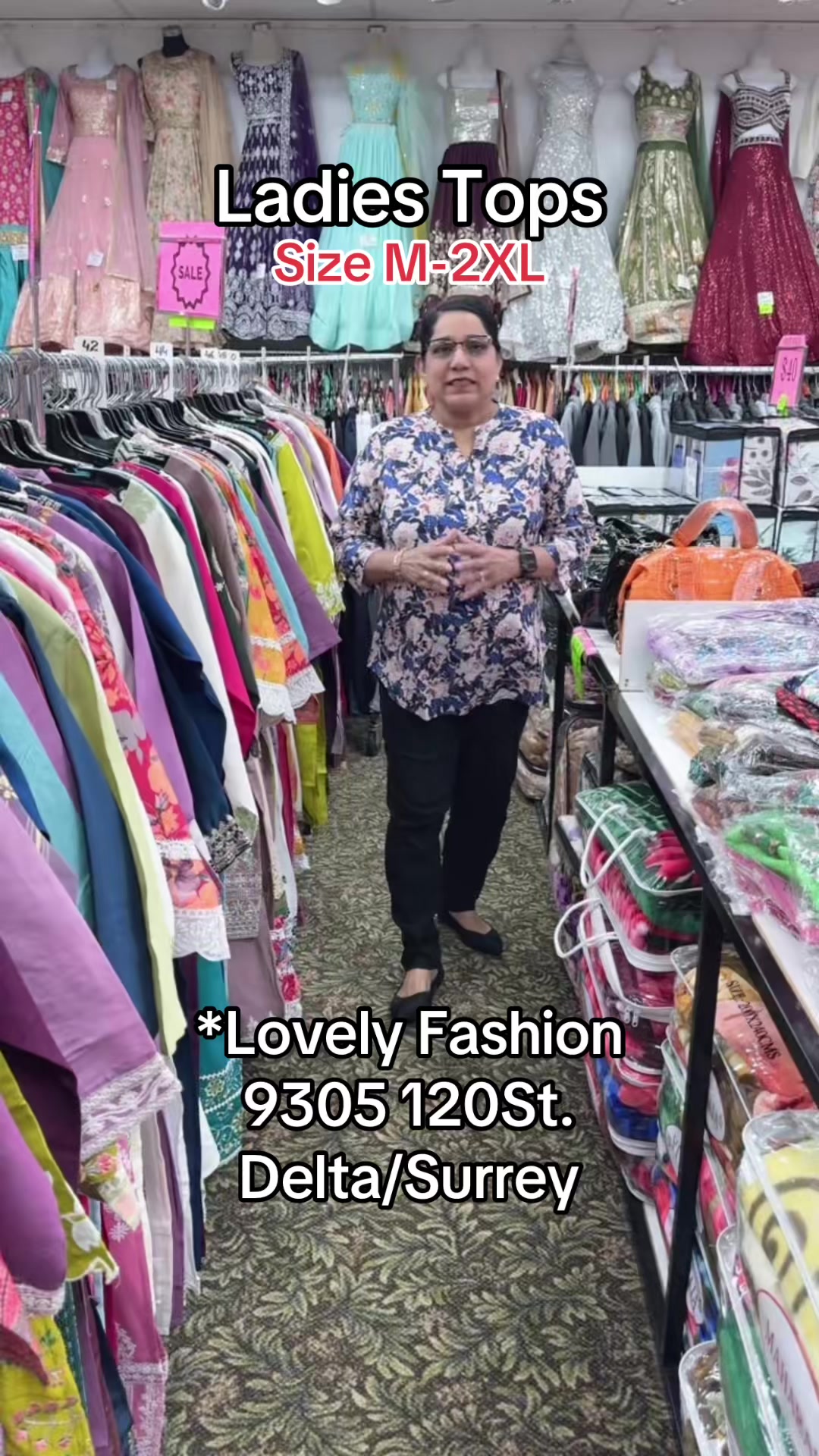 @Lovely Fashion Scott Road