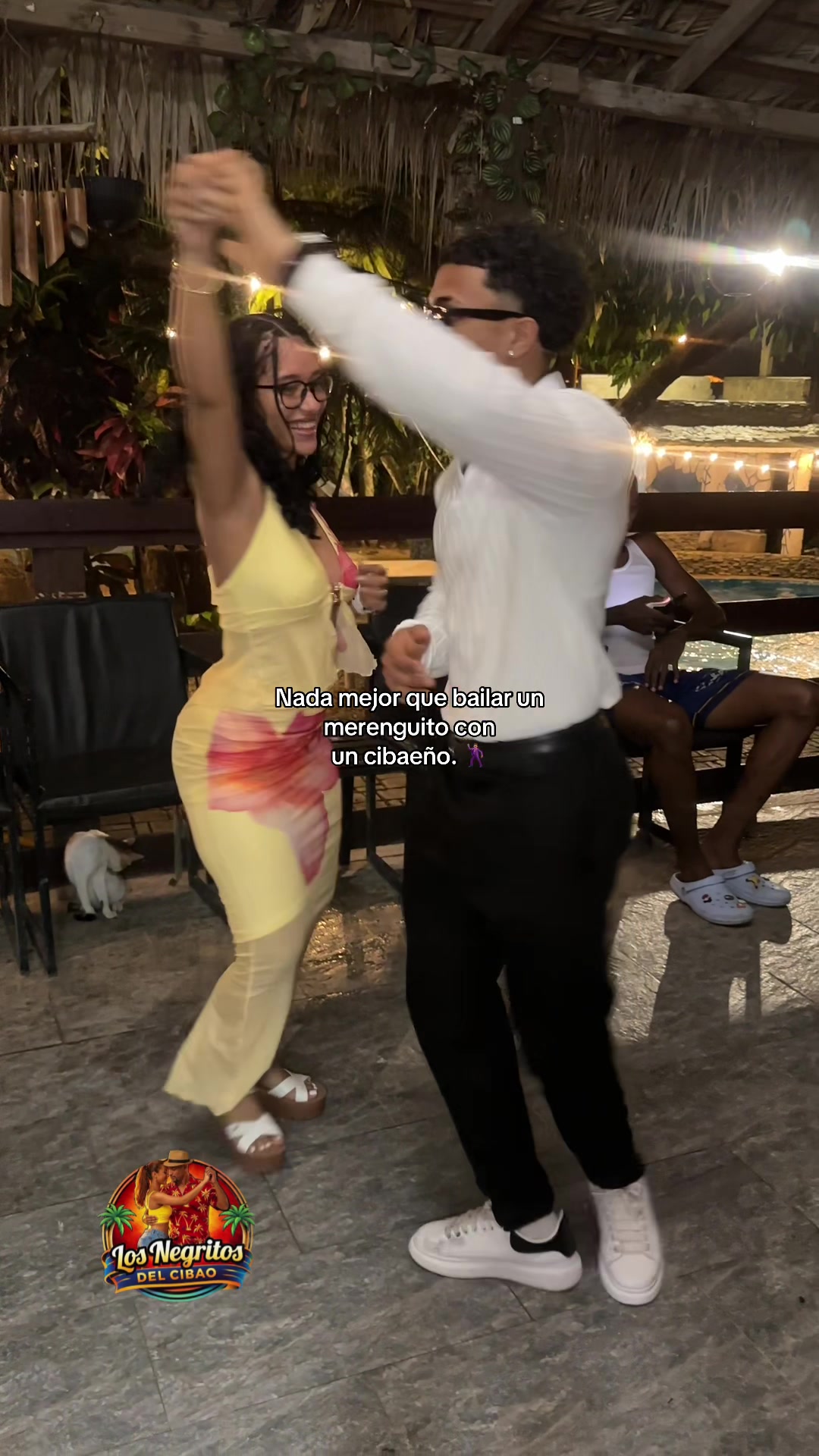 @Los negritos del cibao