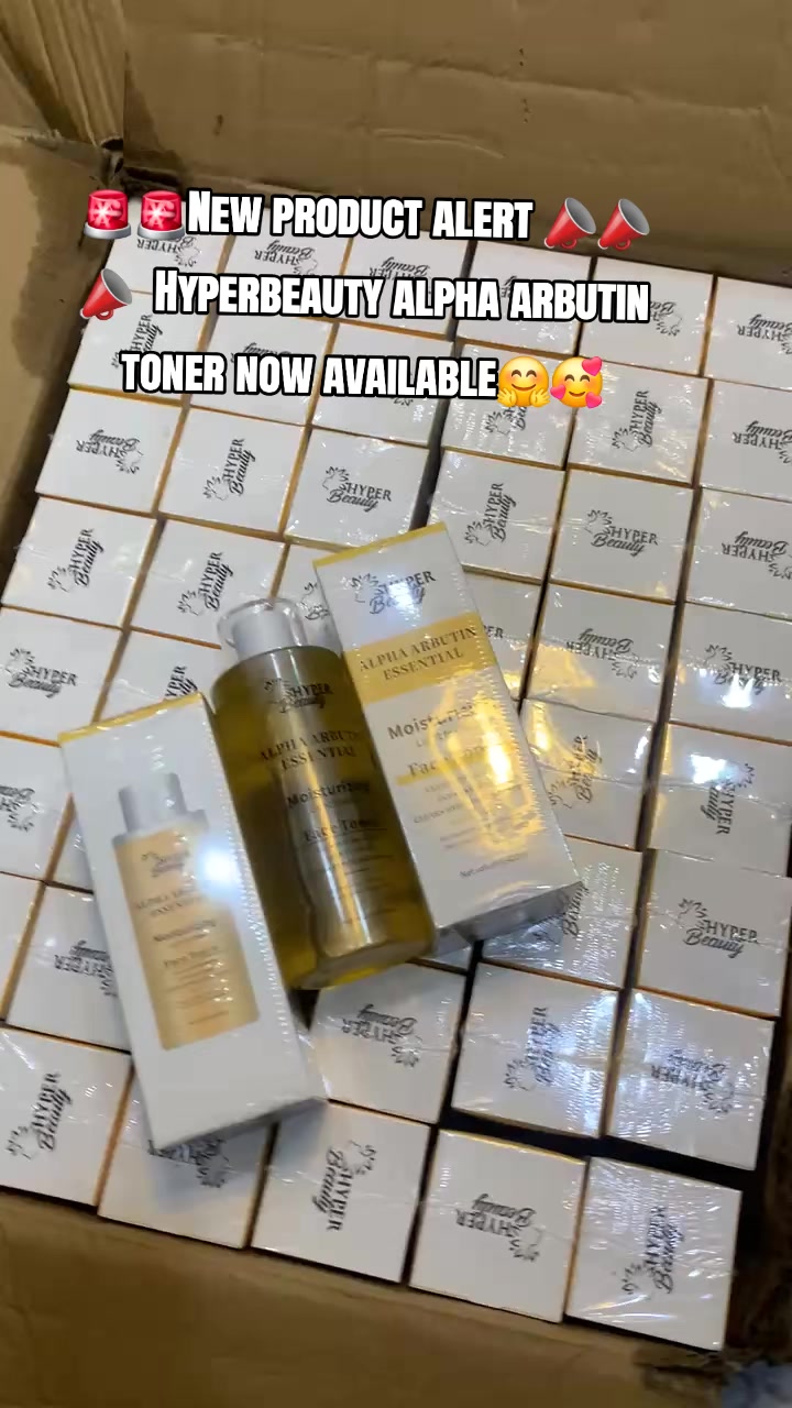 @Favour || Skincare Wholesaler