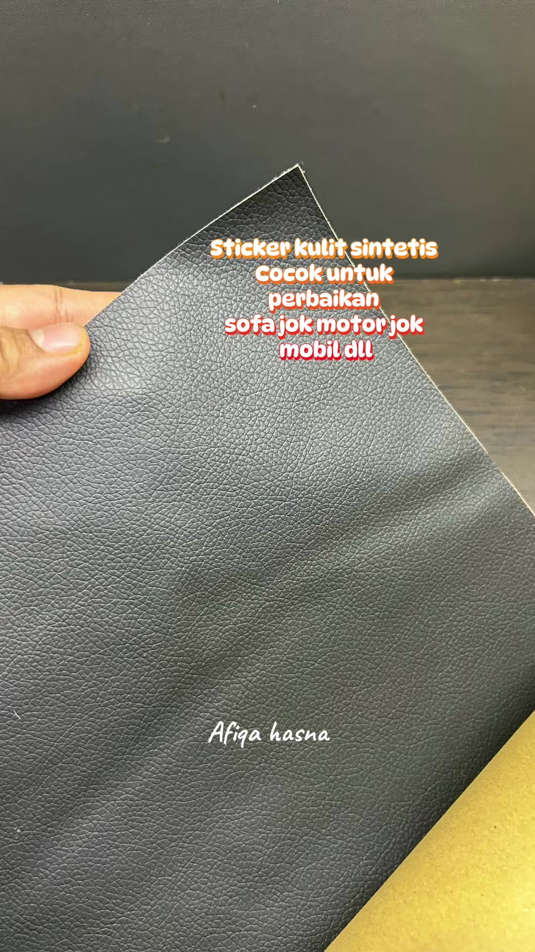 @Afiqa Hasna