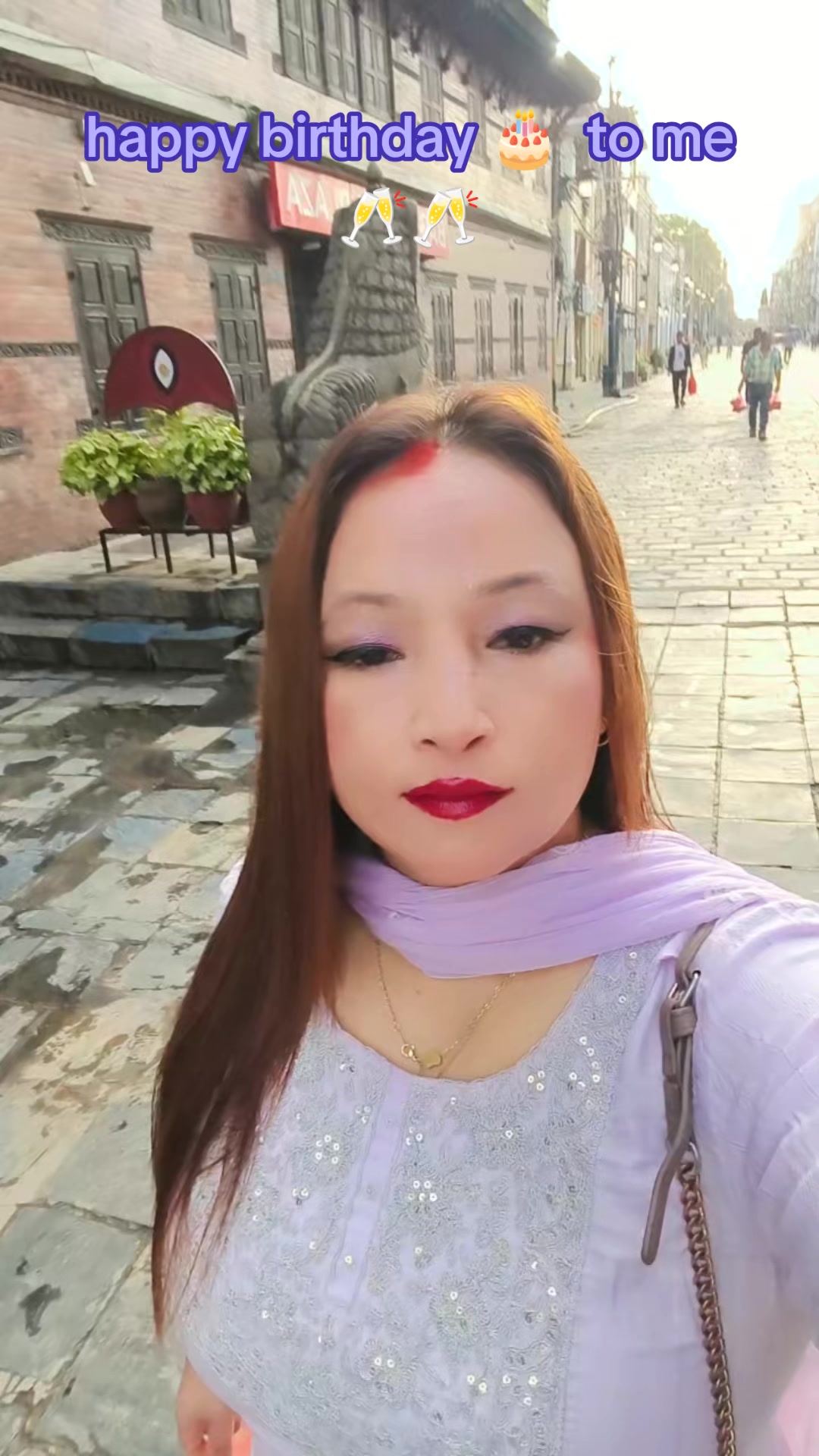 @☔🦚 Rusha Shrestha🦚☔
