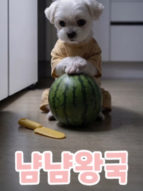 @냠냠왕국