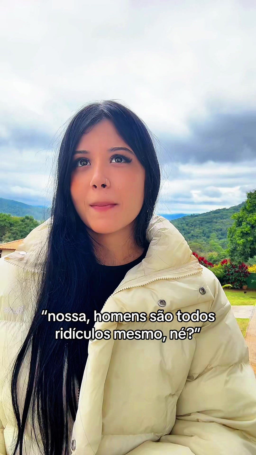 @Evelyn Amurim