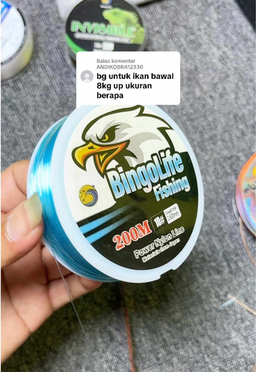@YT : Ahdan mancing 23