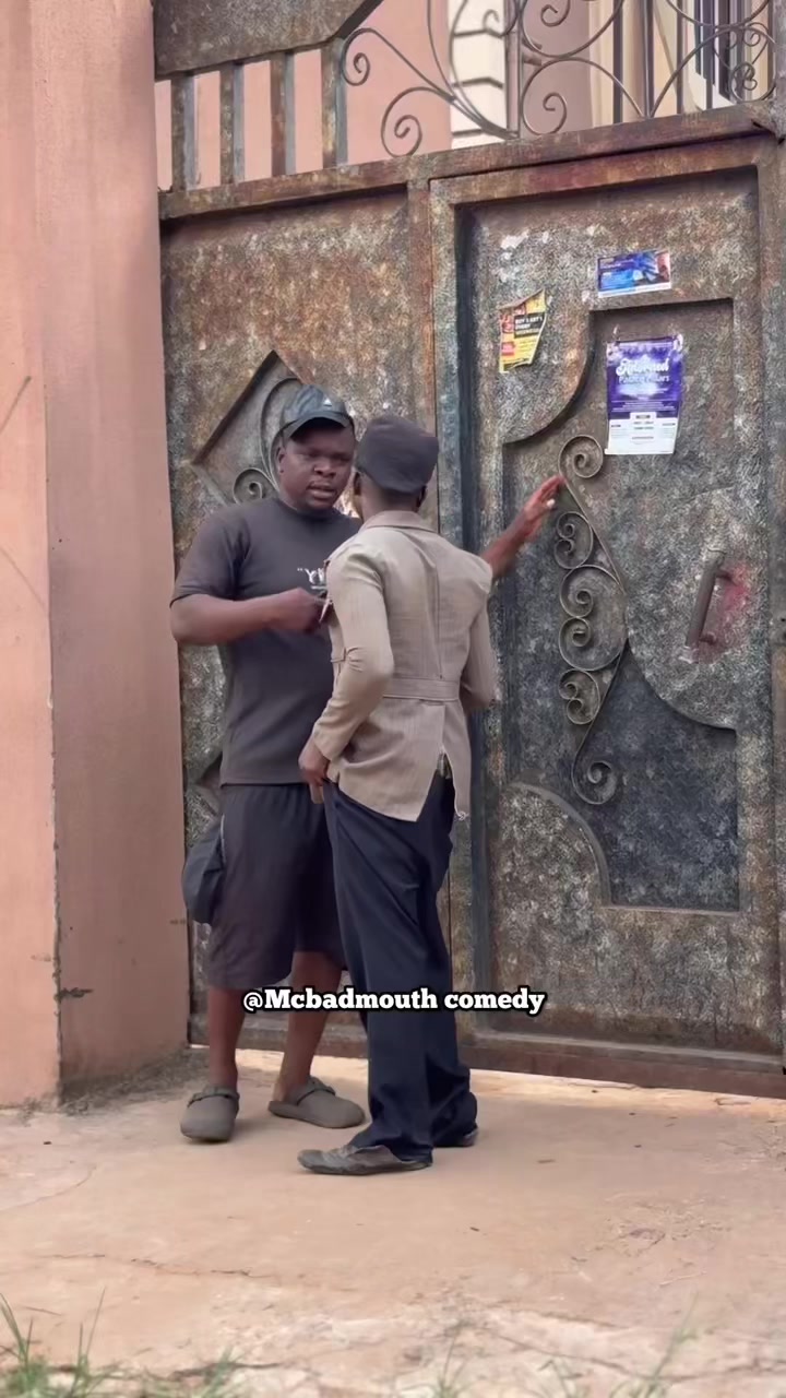 @Mc badmouth comedy