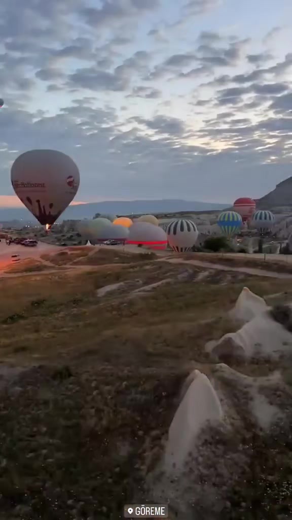@Cappadocia Turkey