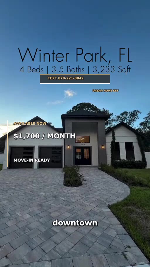 @Oliver joy Dream Home Key