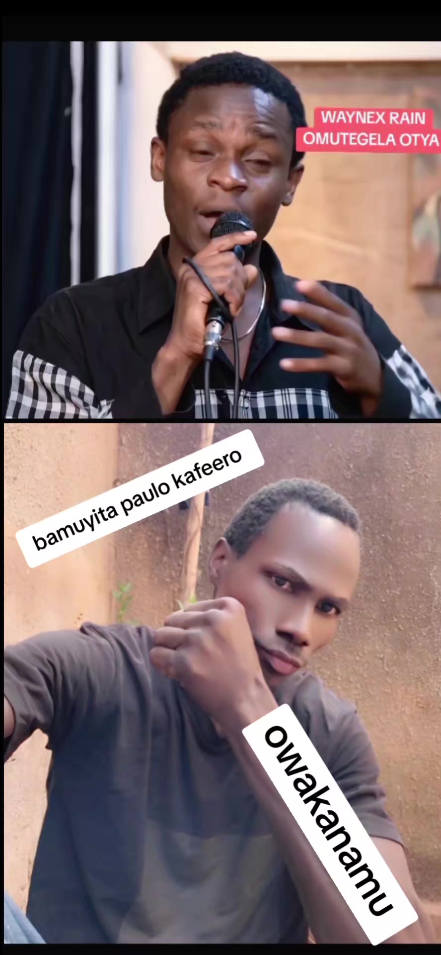 @WAYNEX RAIN NANTAMEGWA💪