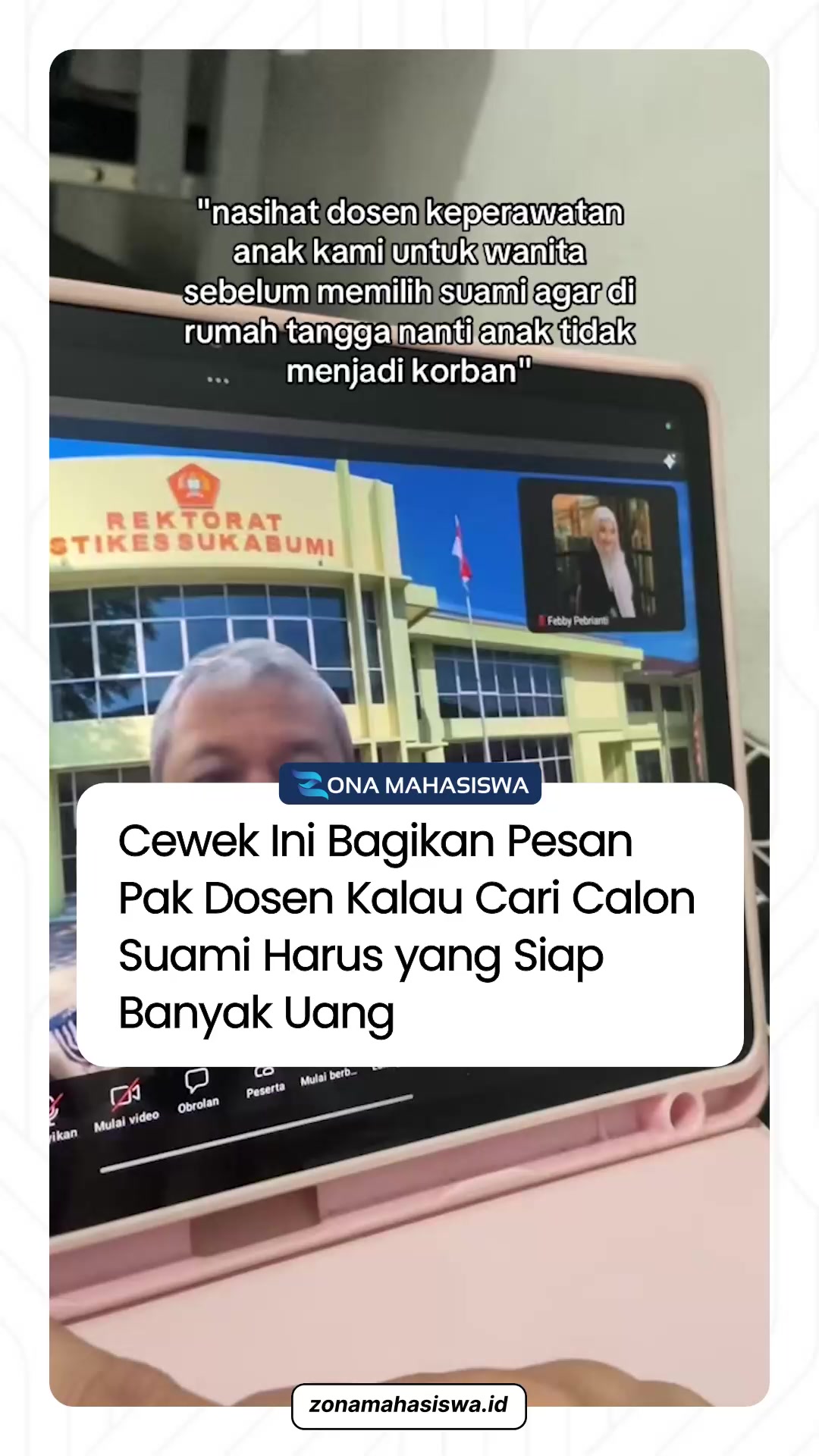 @Zona Mahasiswa