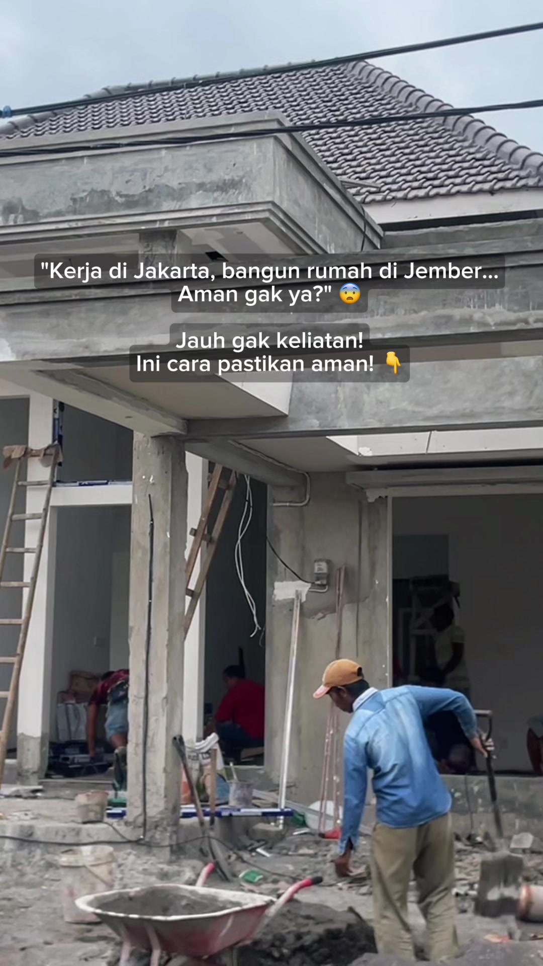 @Jasa Bangun Rumah Jember