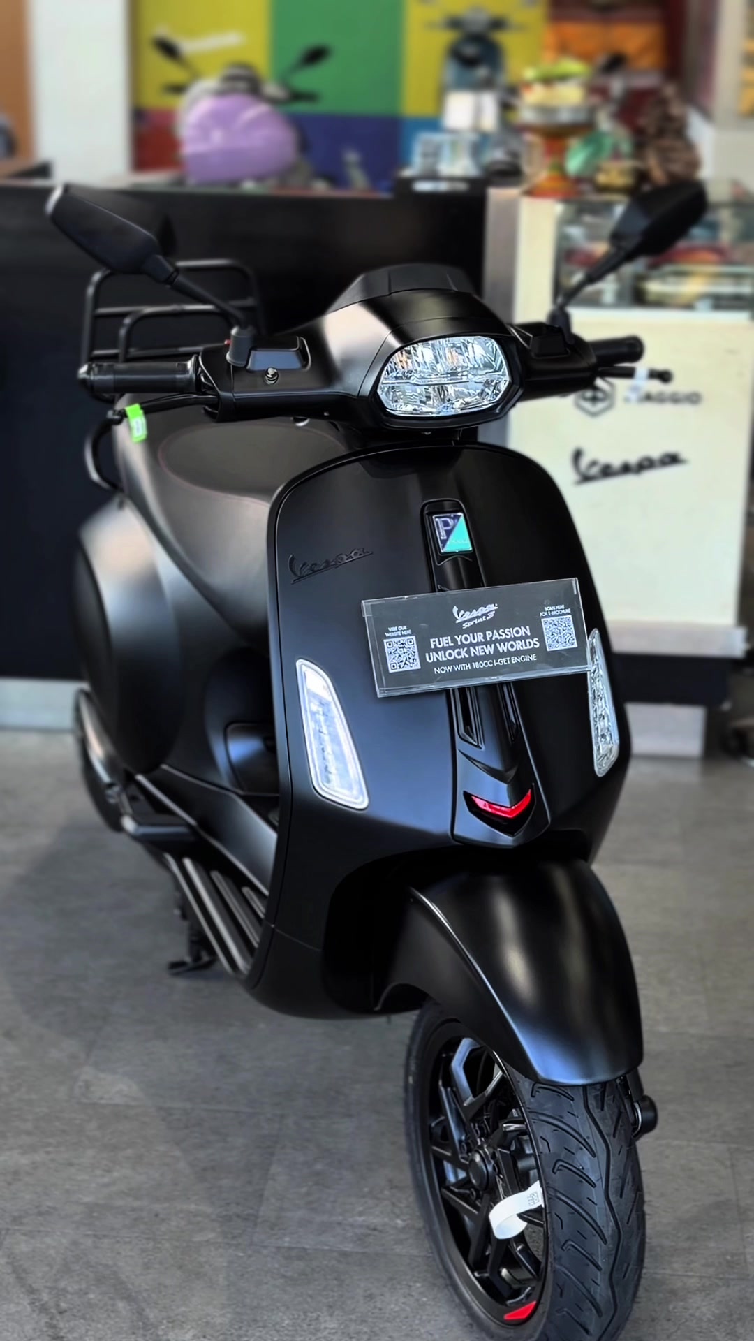 @VESPA CITY BALI