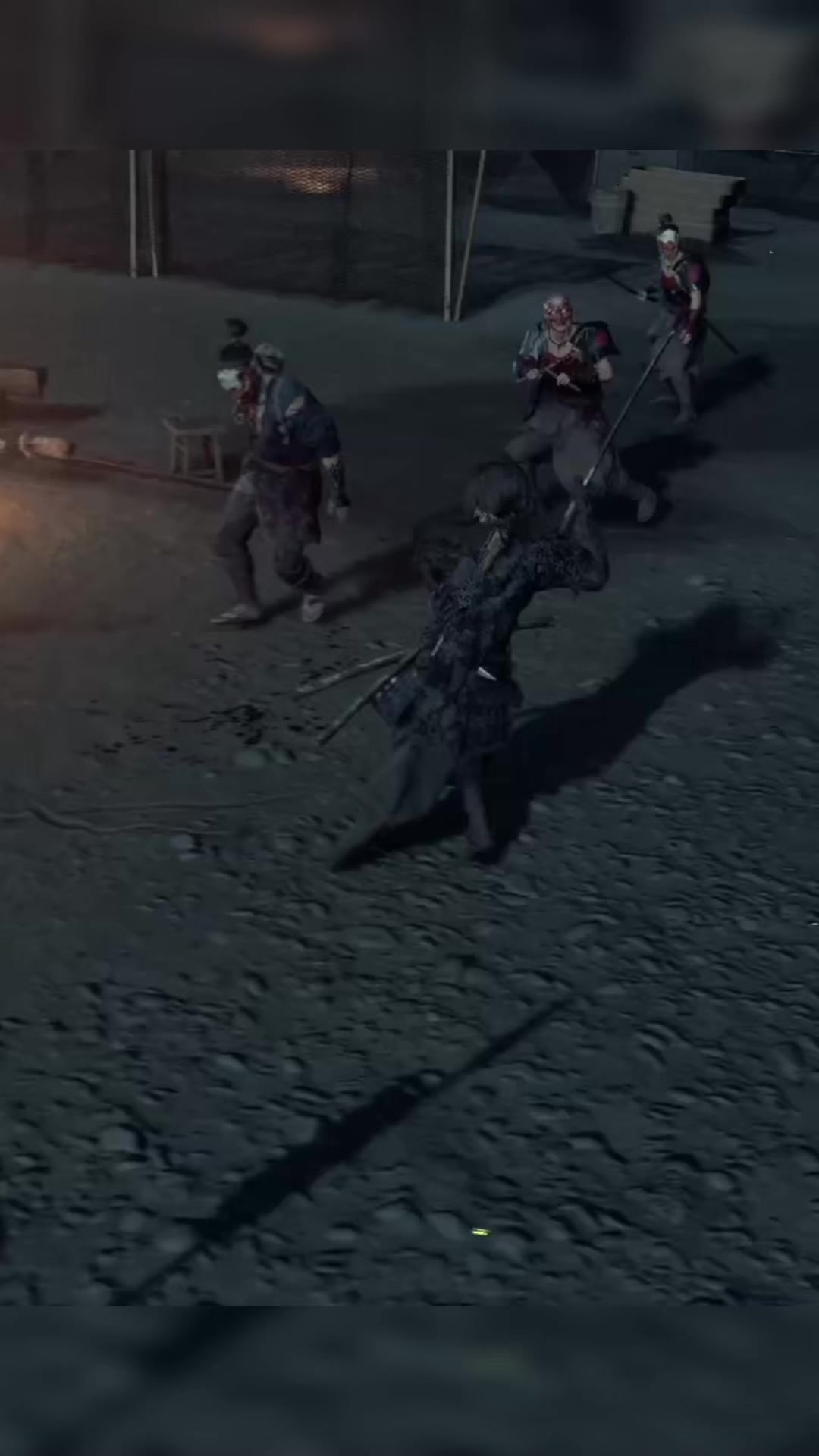 @Ronin Siege X