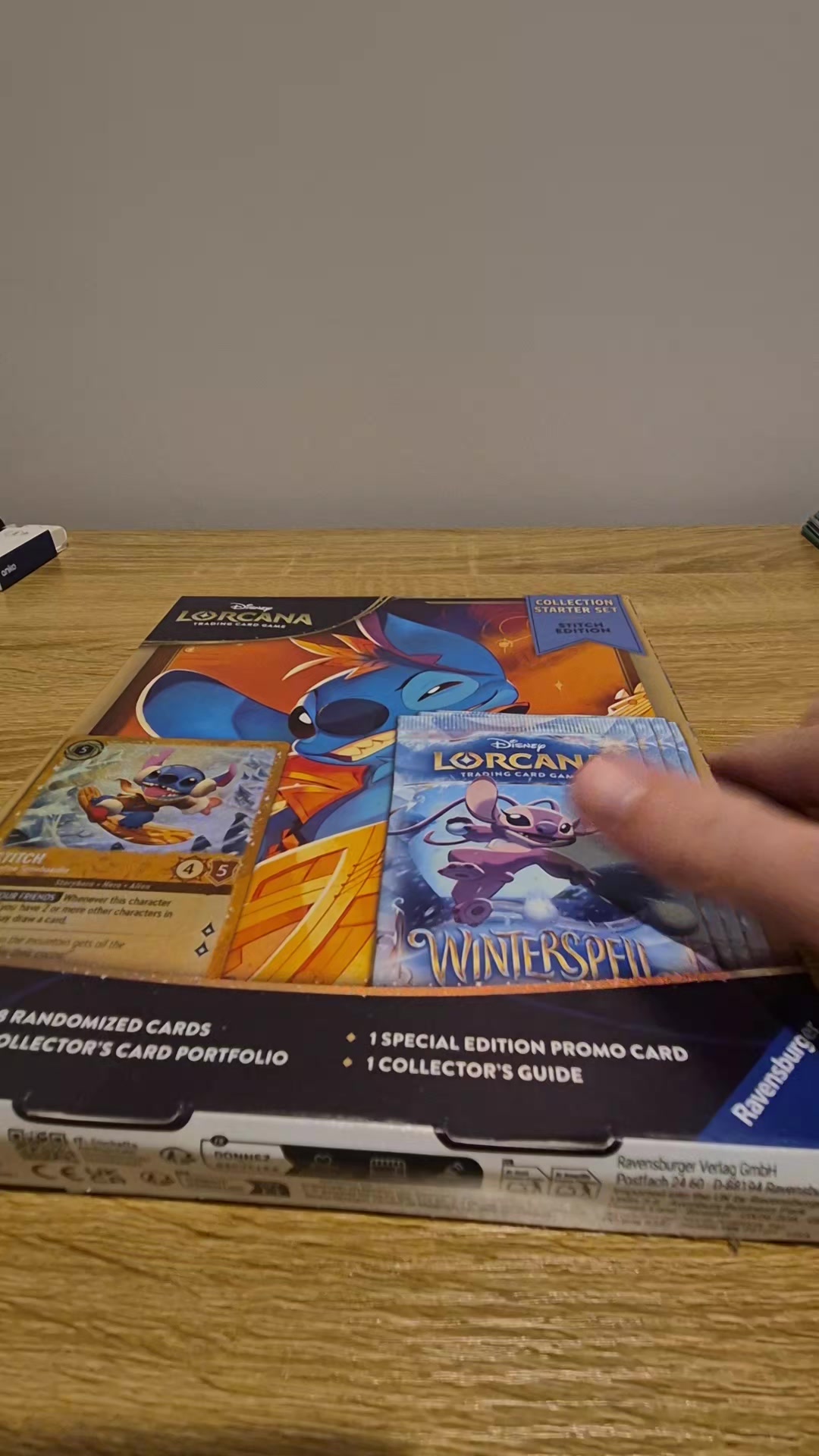 @LegendOCE Collects