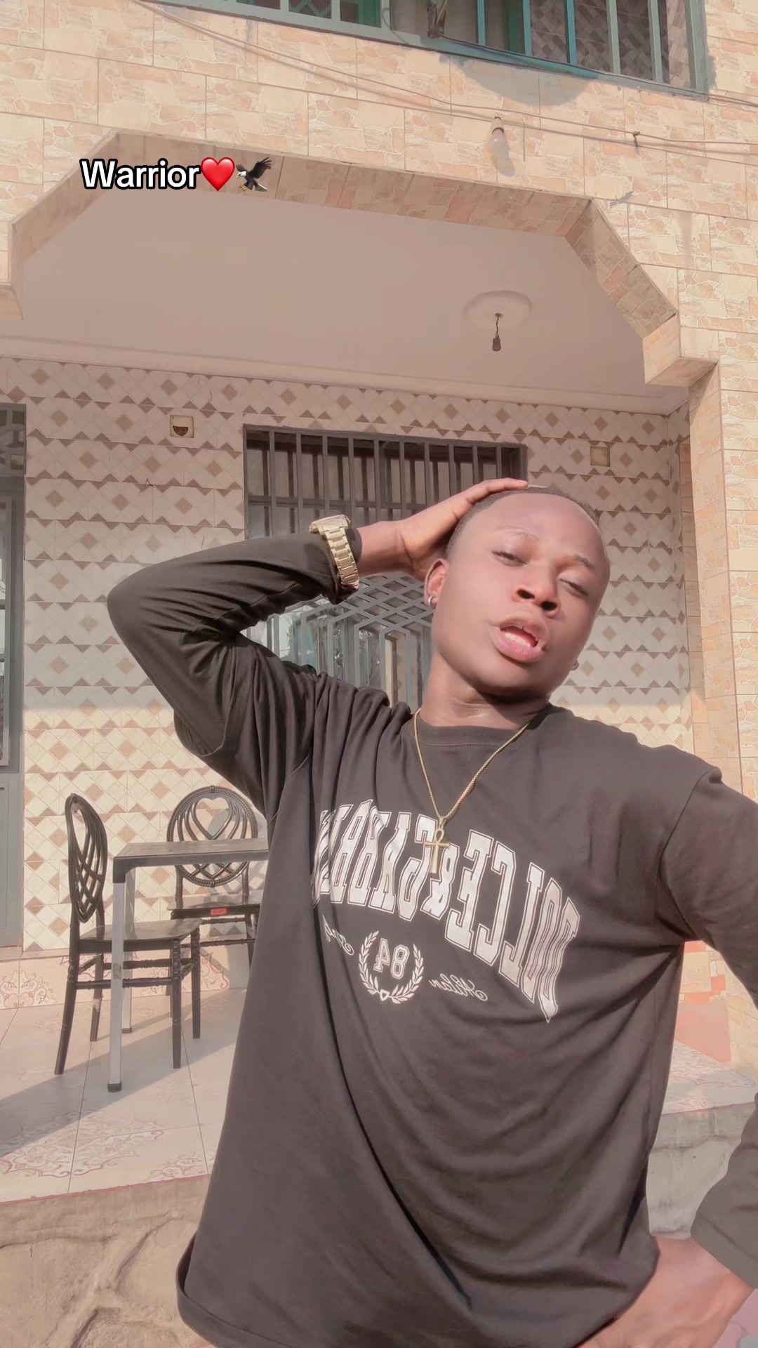 @Tychick le warrior 🦅