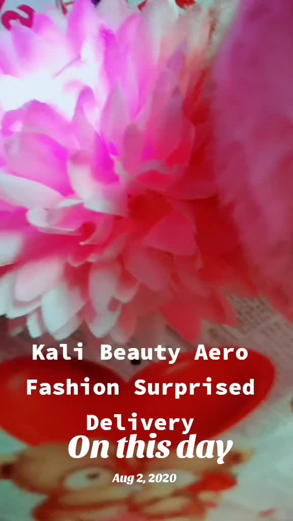 @Kali Beauty Aero Fashion