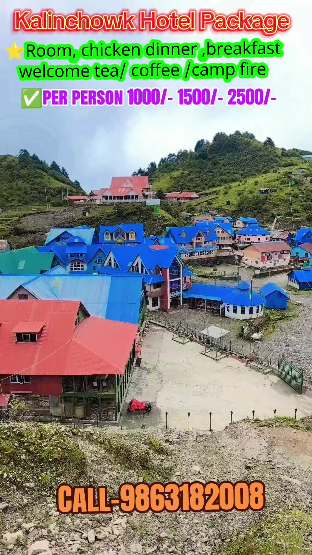 @Dolakha holidays.