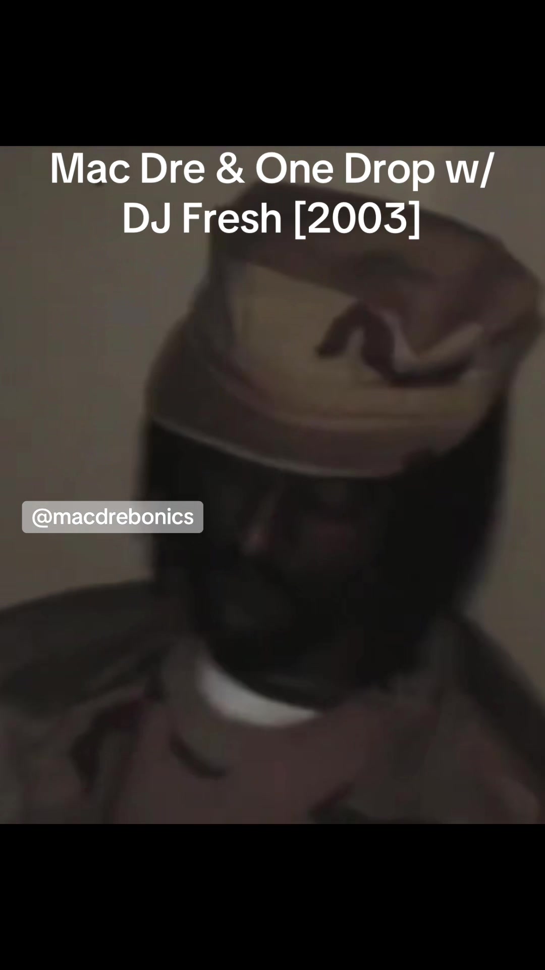 @Mac Dre Info Channel