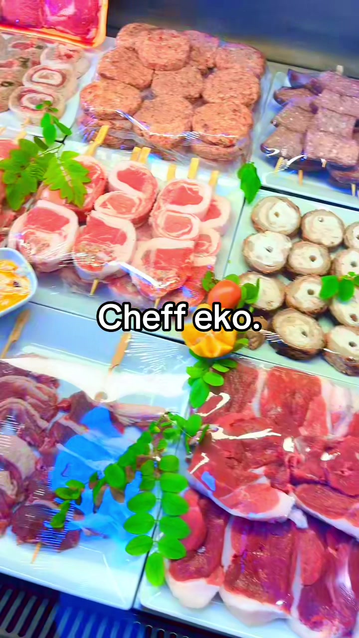 @Cheff eko