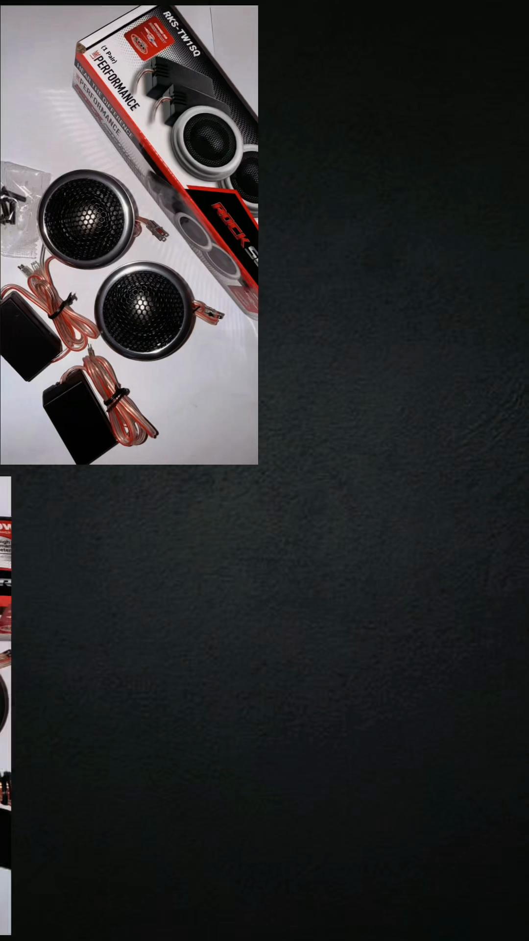 @VELOX AUDIO GT