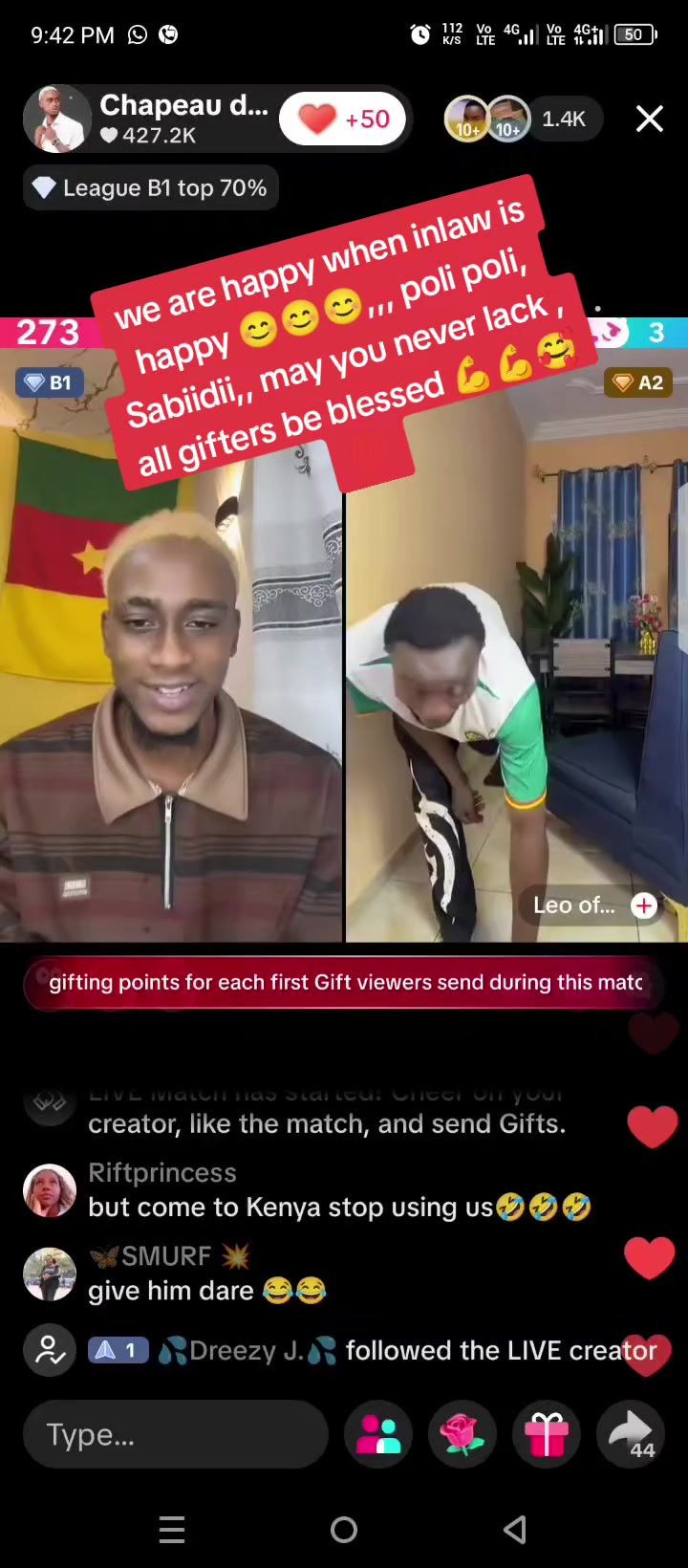 @SHILAA LOPEZ 🇰🇪❤️