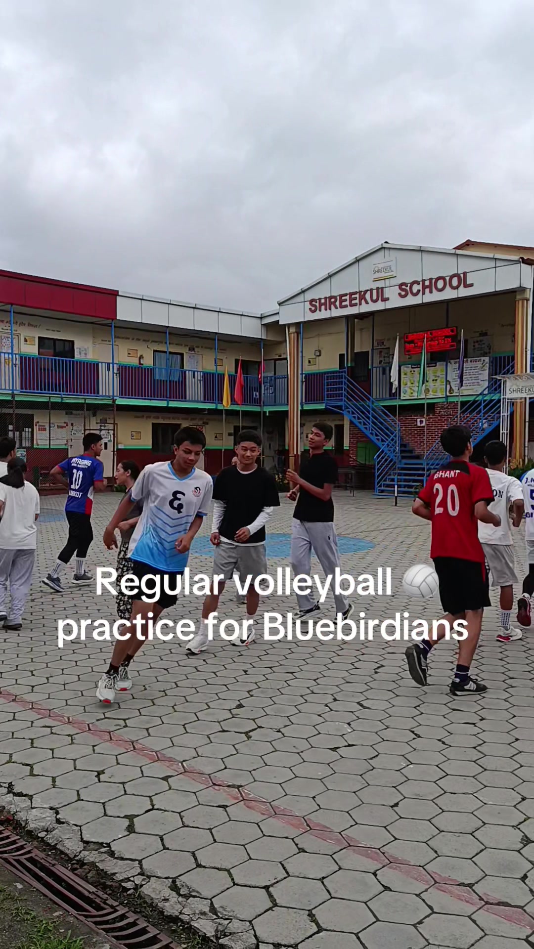 @Bluebird College