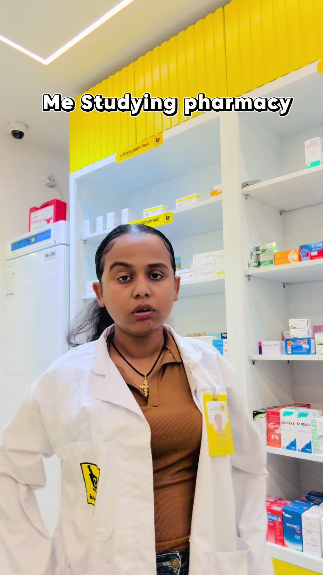 @Pharmacist Rediet