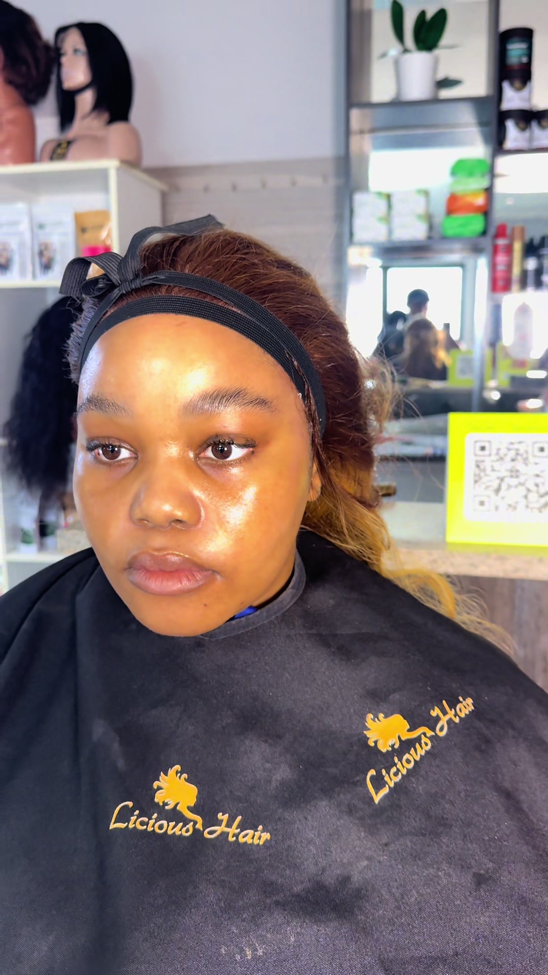 @Licious Hair