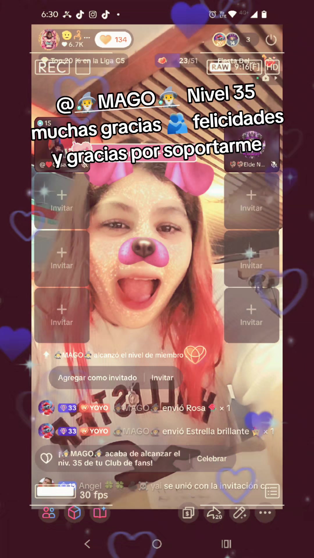@🫡🦂☯️🧙🏽♂️GUERRERA🪐🐉💜YOY