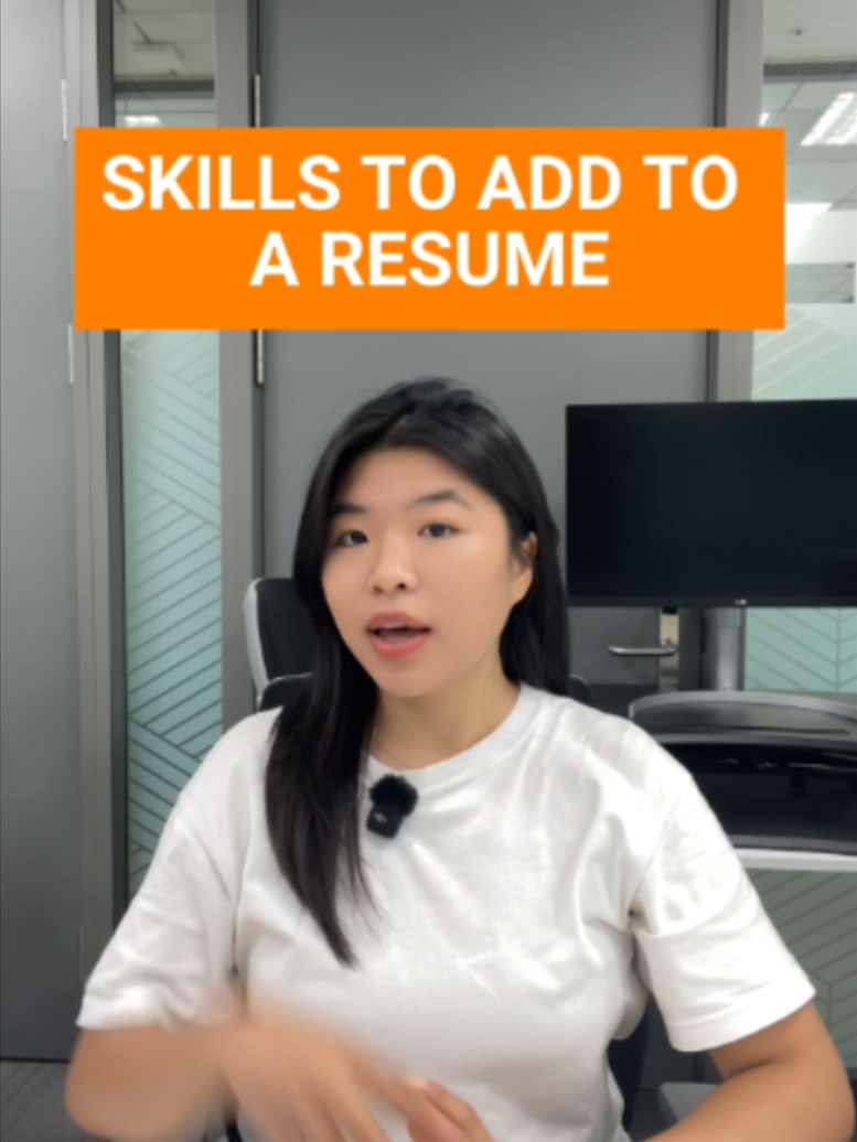 @Resume Genius