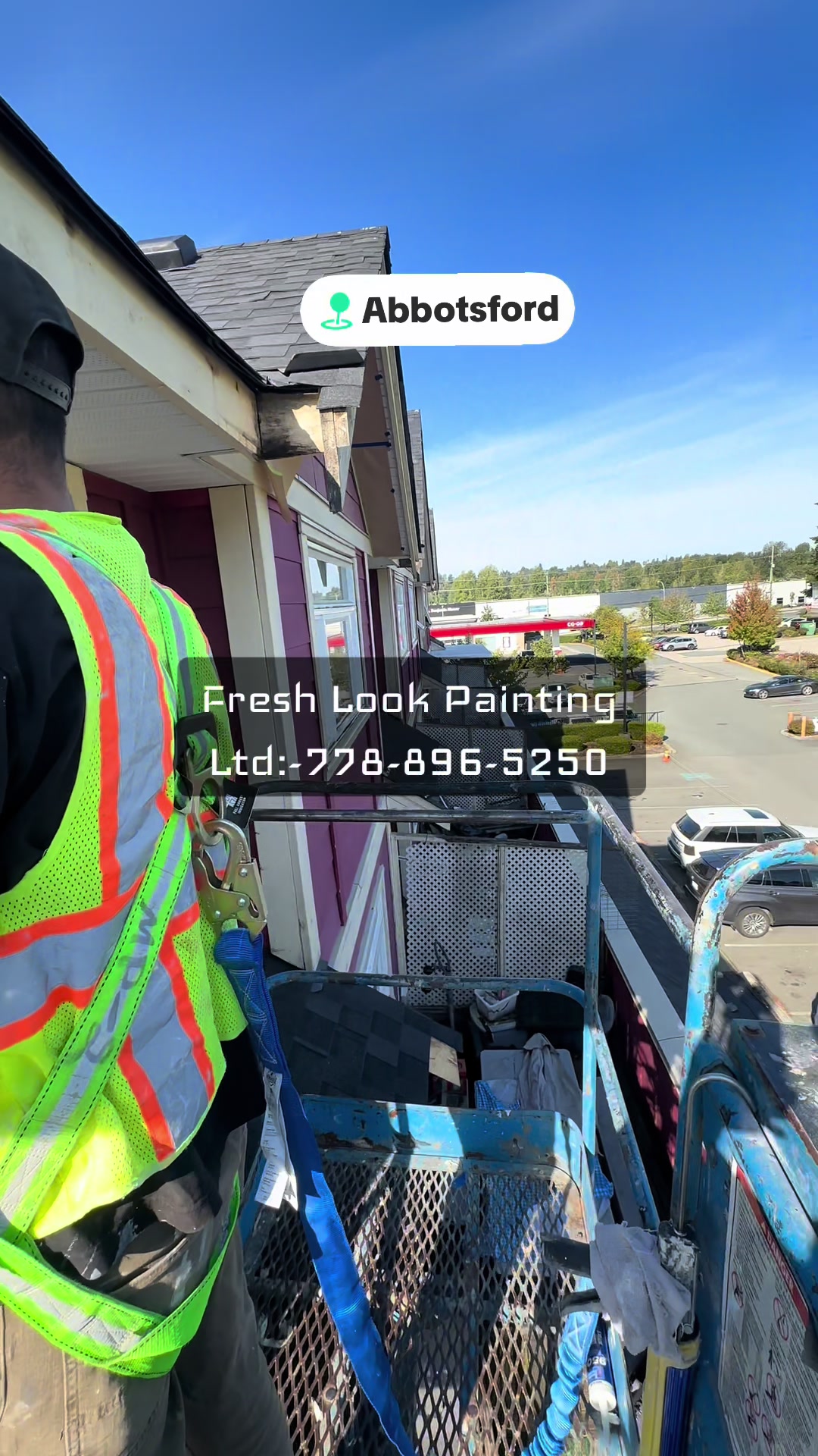 @Fresh Look Painting Ltd