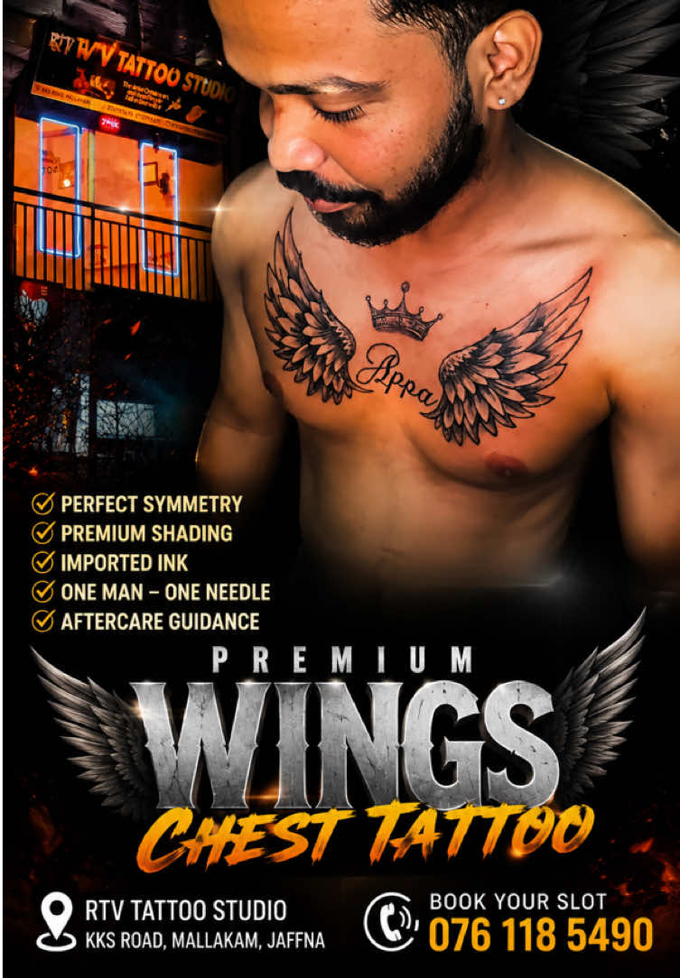 @RTV_tattoo_studio (Pvt)LTD🇱🇰