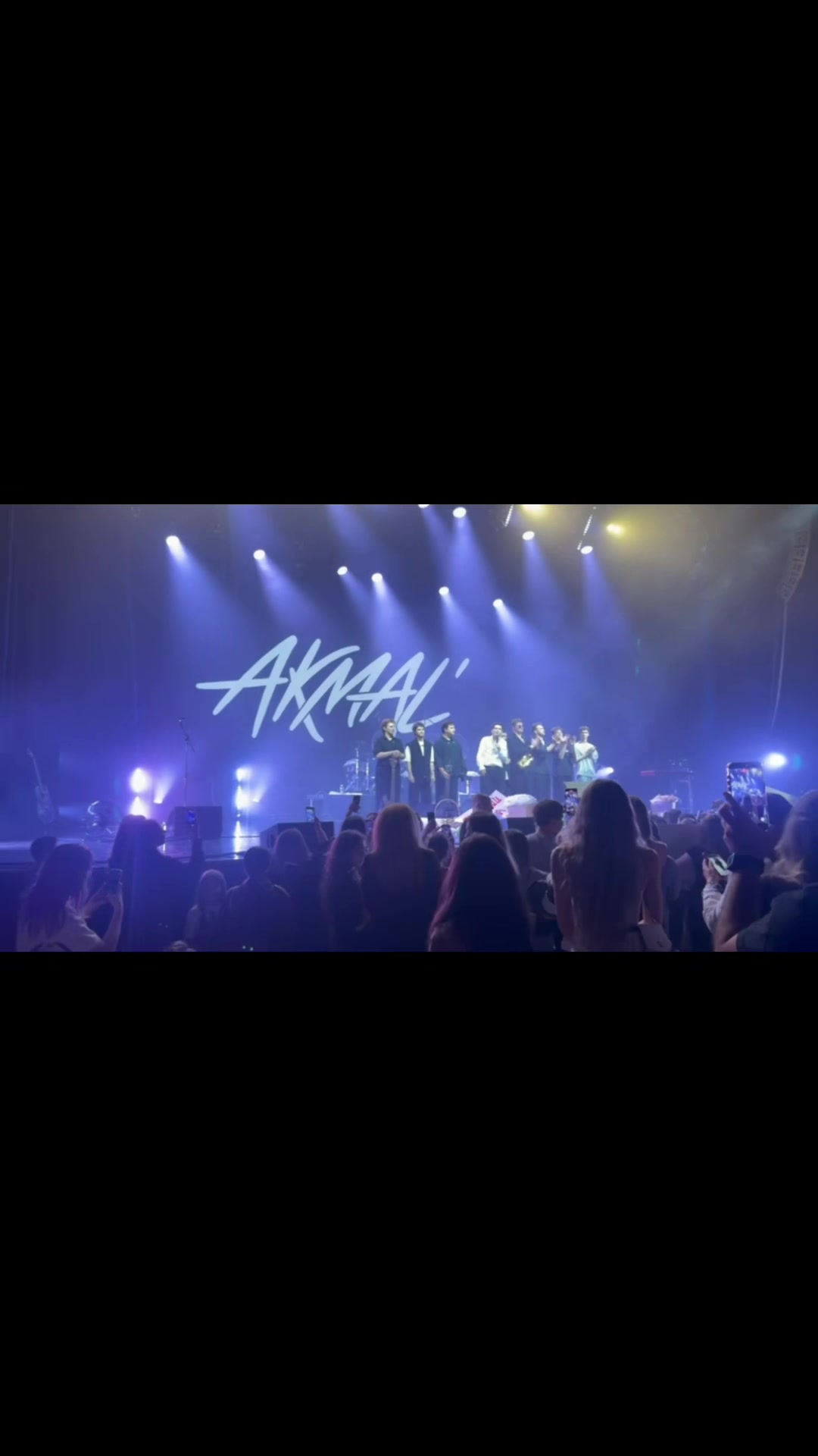 @fan Sasha Akmal'love