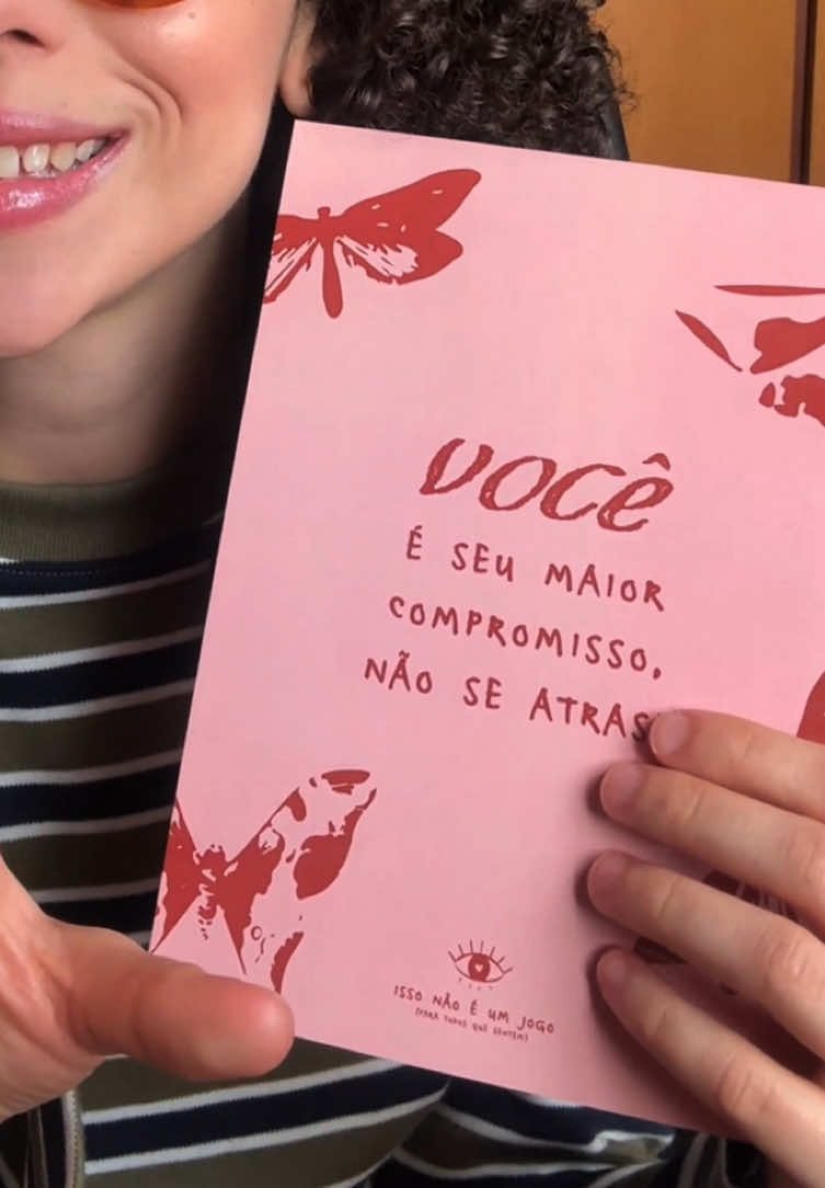 @Isso n&atilde;o &eacute; um Jogo