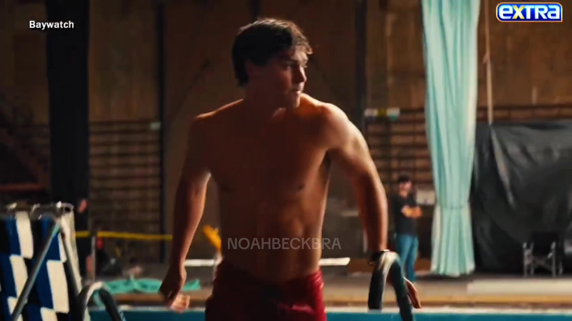 @Noah Beck Brasil