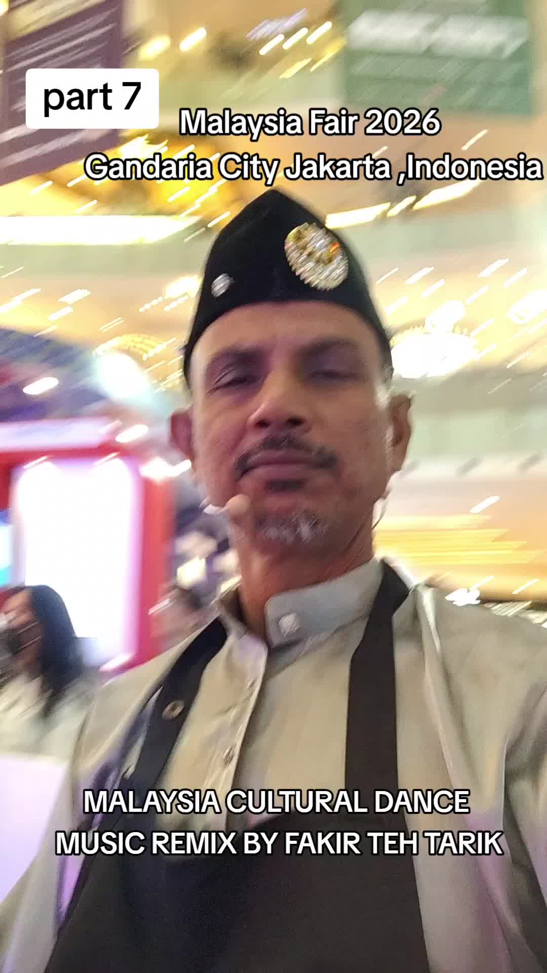 @FAKIR TEH TARIK JUARA MALAYSIA