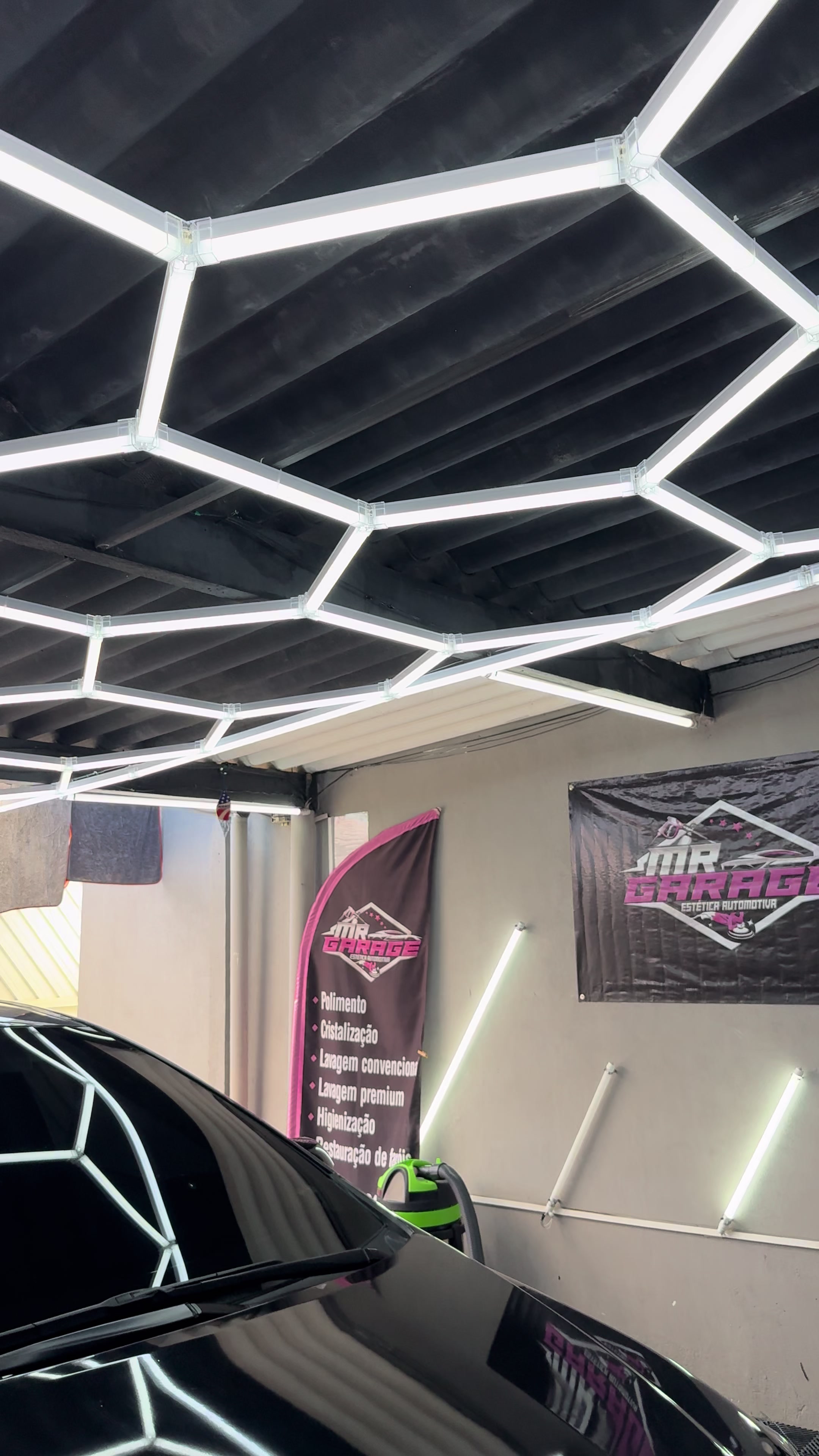 @MR GARAGE EST&Eacute;TICA AUTOMOTIVA
