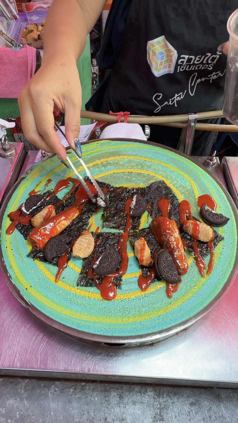 @STREET FOOD HUNTER