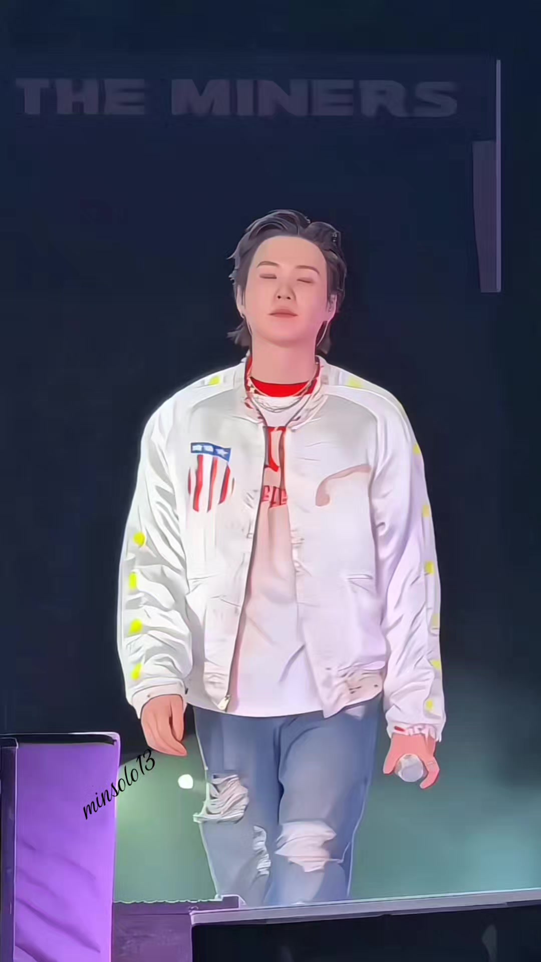 @MINSOLO13💜