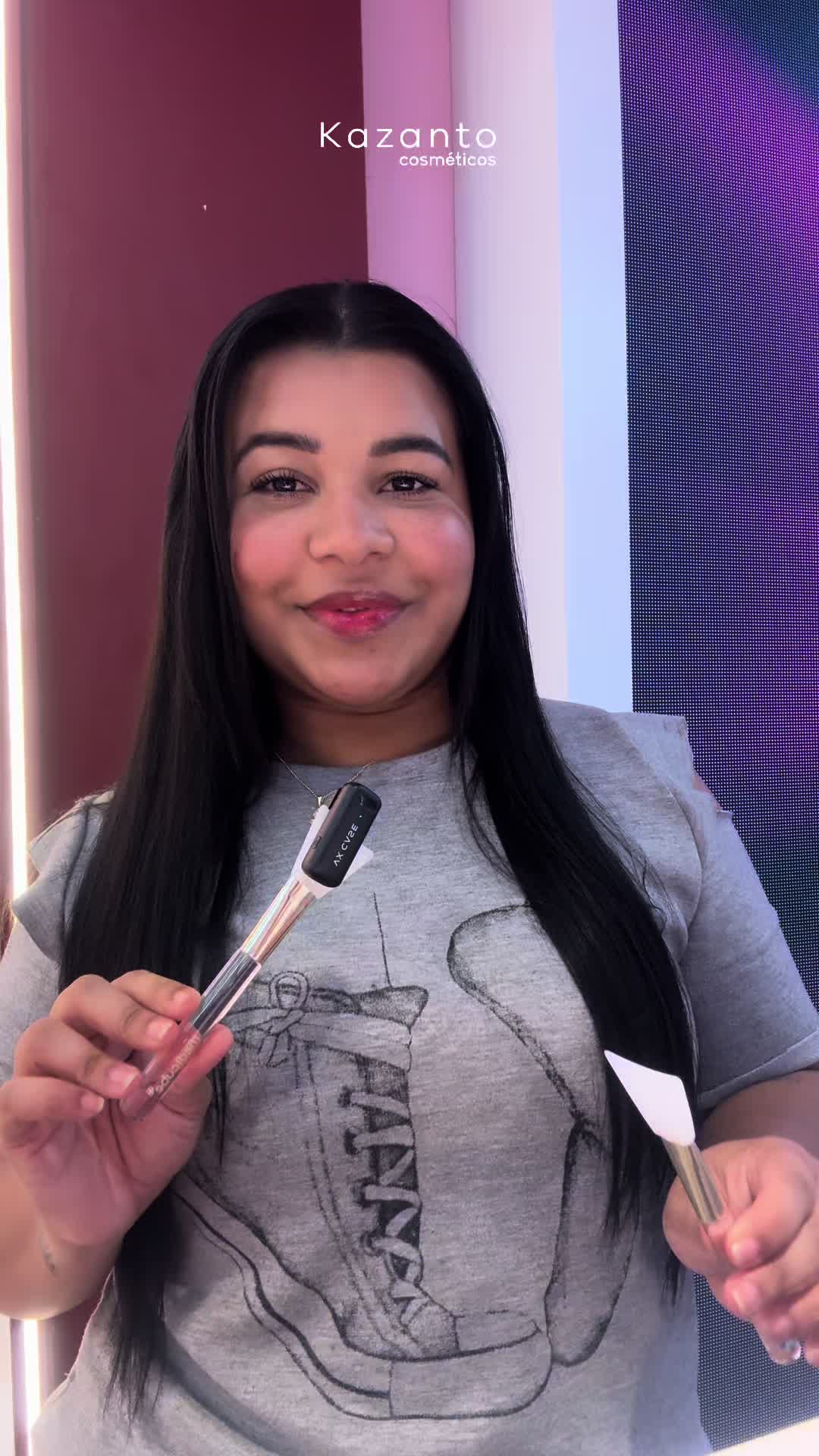 @Kazanto Cosm&eacute;ticos
