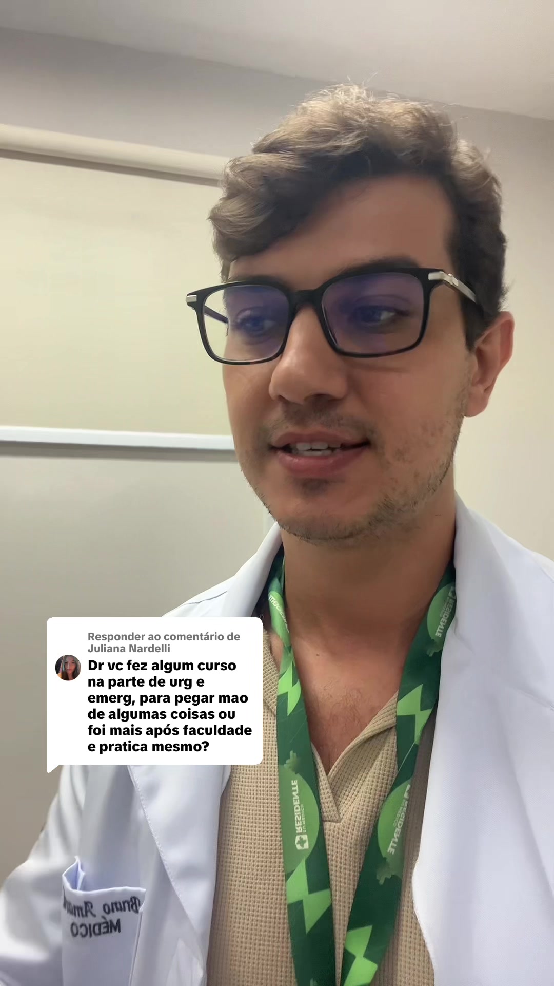 @Bruno Amaral | M&eacute;dico