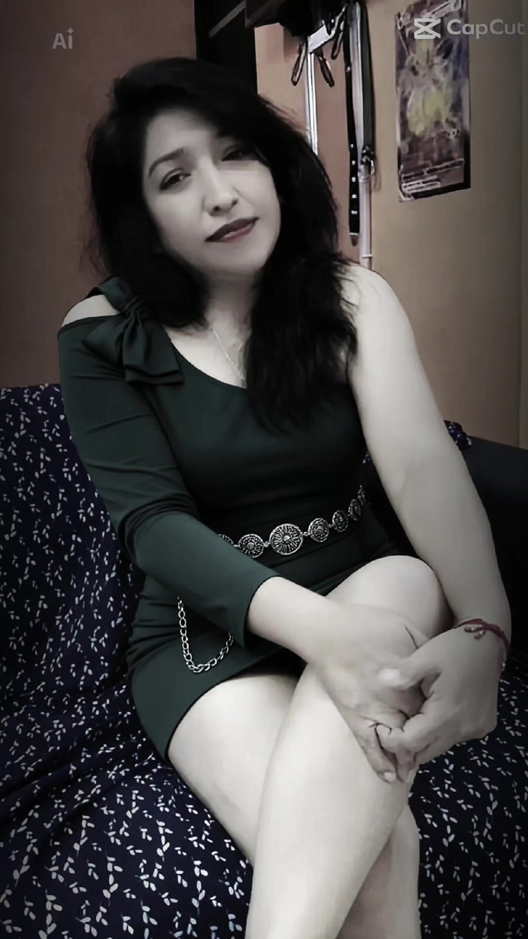 @elvirita la pueblerina
