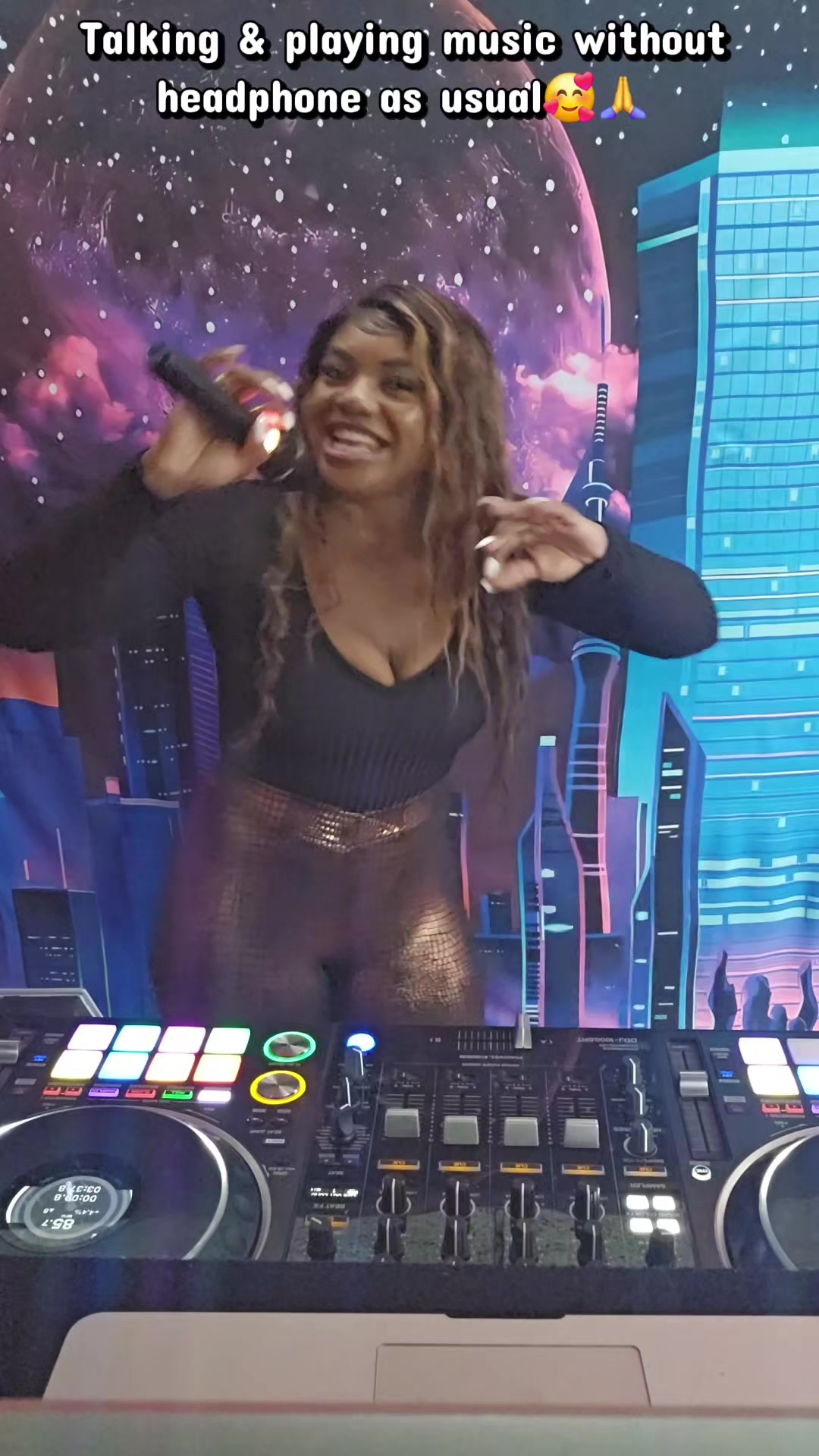 @DJ Storm